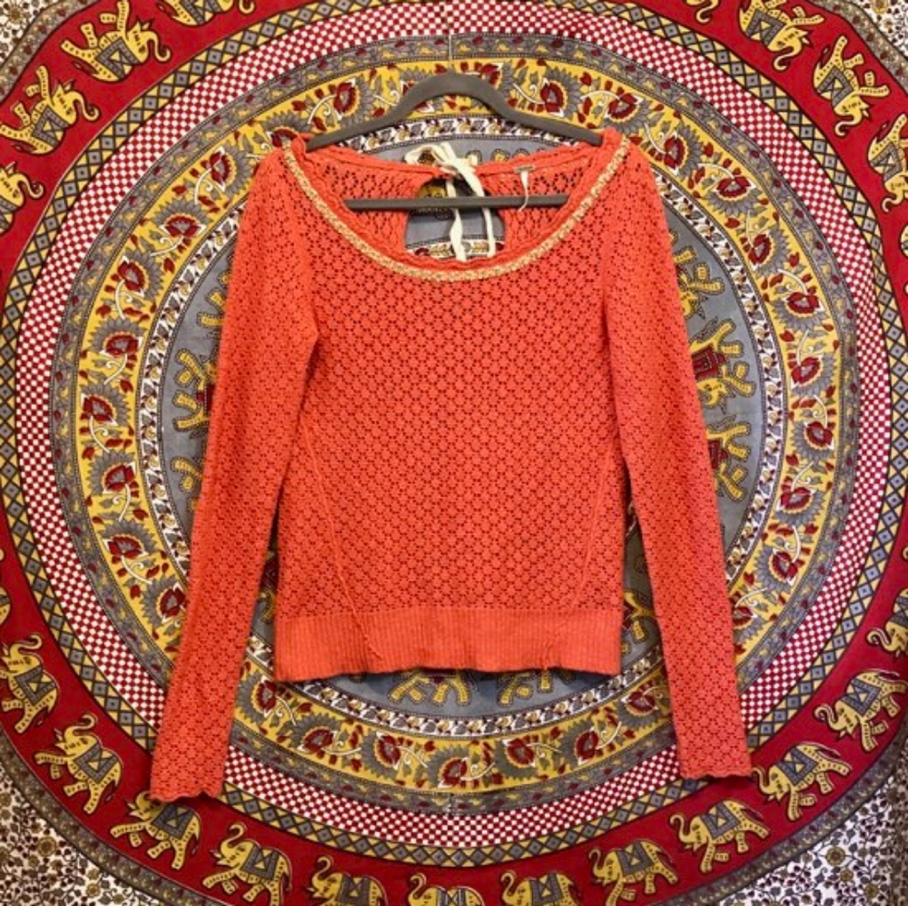 Free People Sweater